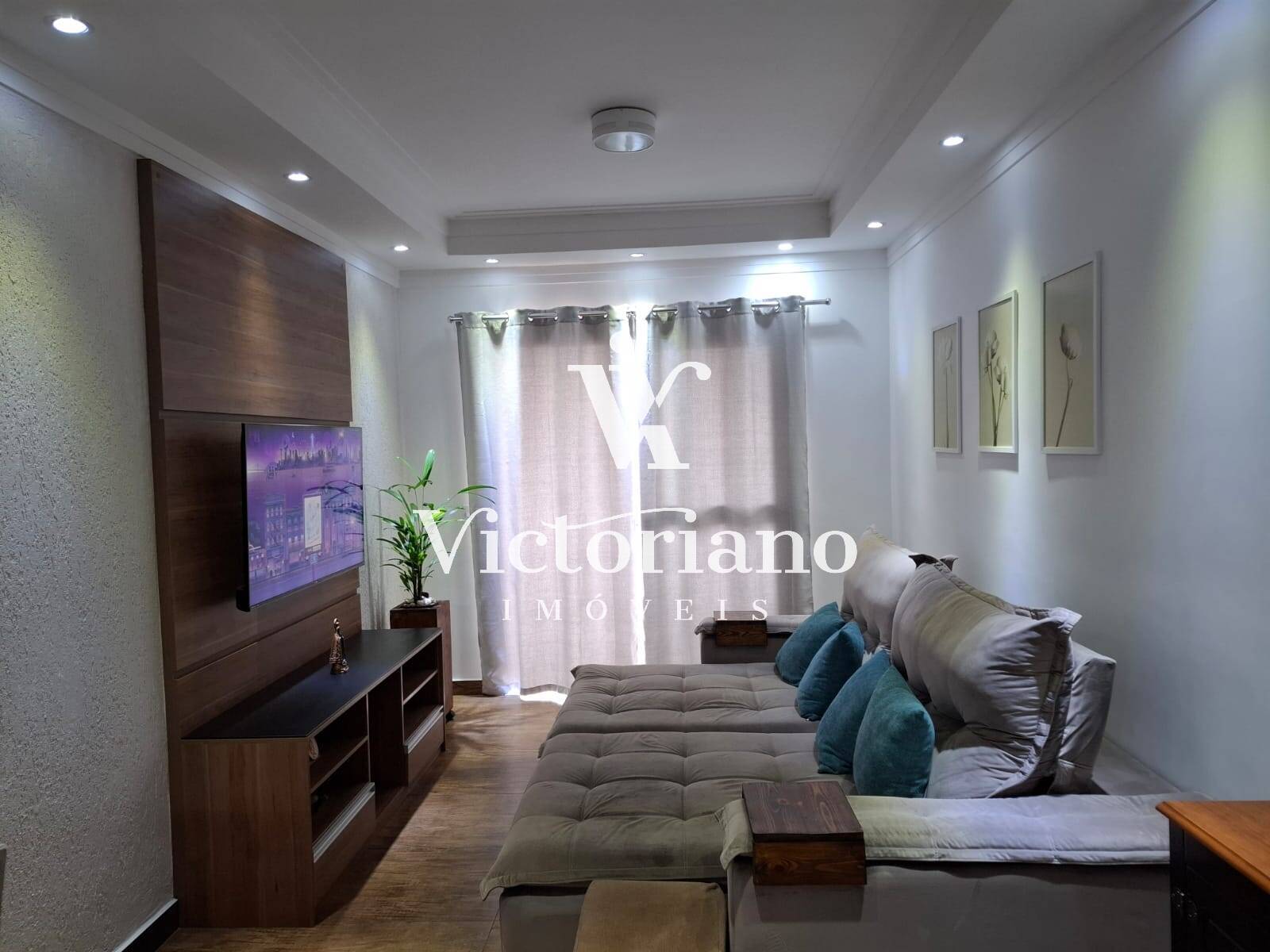 Apartamento, 3 quartos, 88 m² - Foto 1