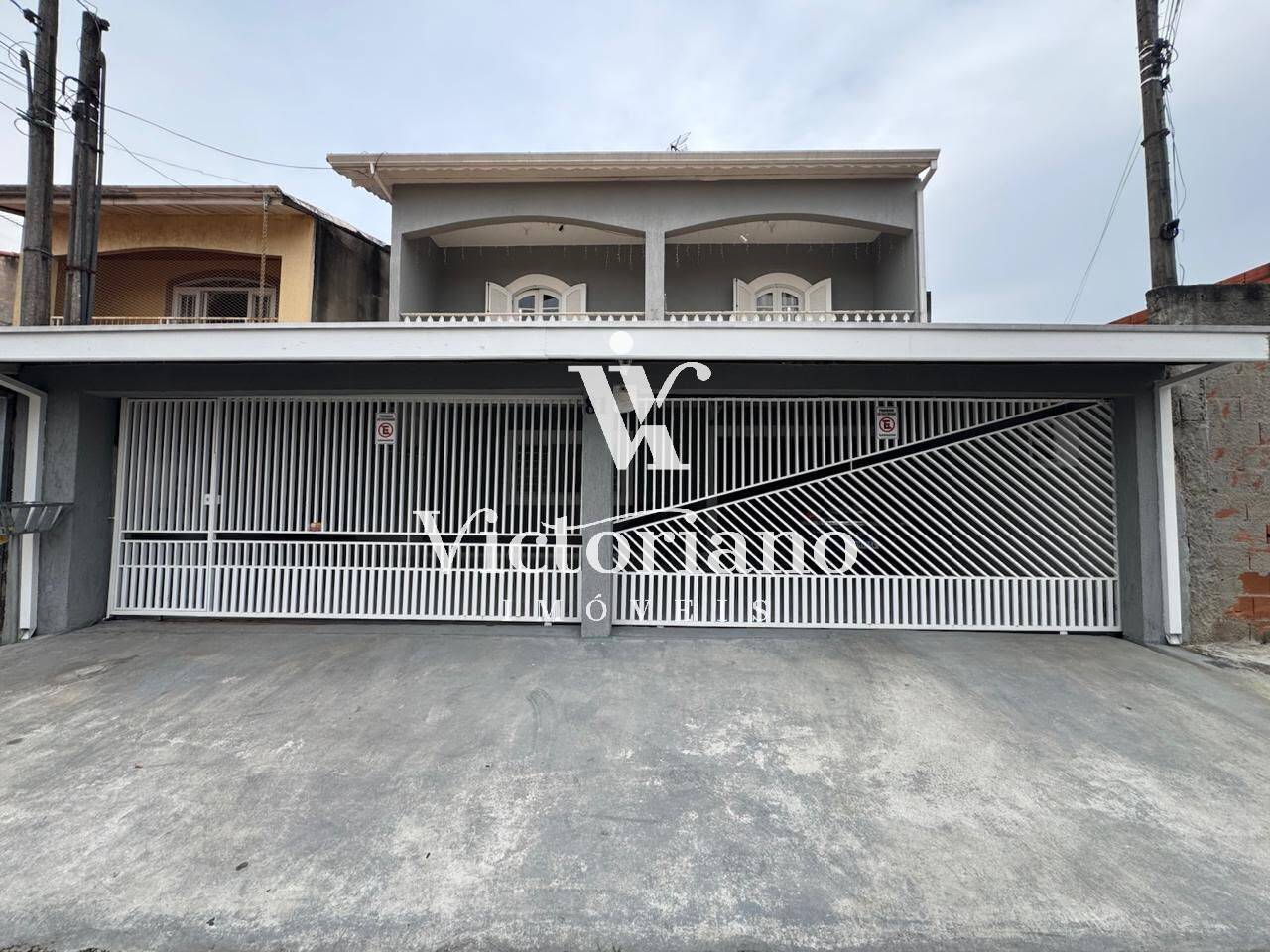 Sobrado, 4 quartos, 150 m² - Foto 1