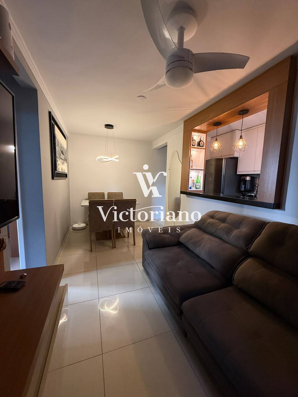 Apartamento, 2 quartos, 49 m² - Foto 1