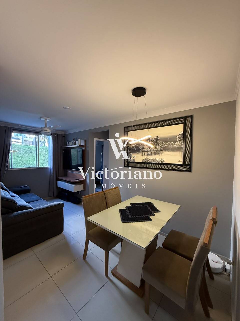 Apartamento, 2 quartos, 49 m² - Foto 2