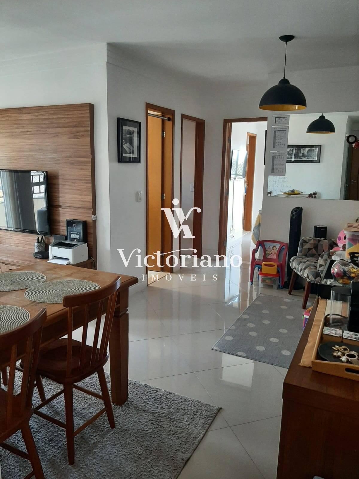 Apartamento, 2 quartos, 63 m² - Foto 2