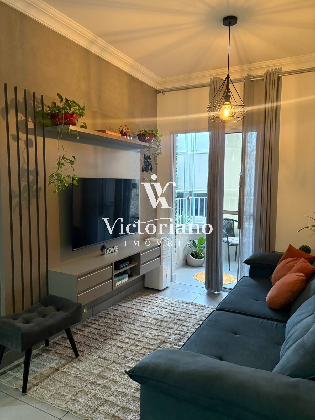 Apartamento, 2 quartos, 64 m² - Foto 1