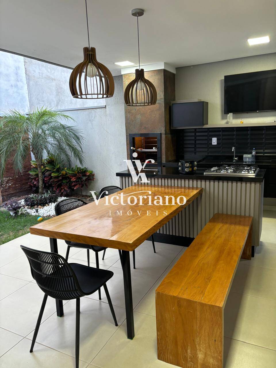 Casa de Condomínio, 3 quartos - Foto 27
